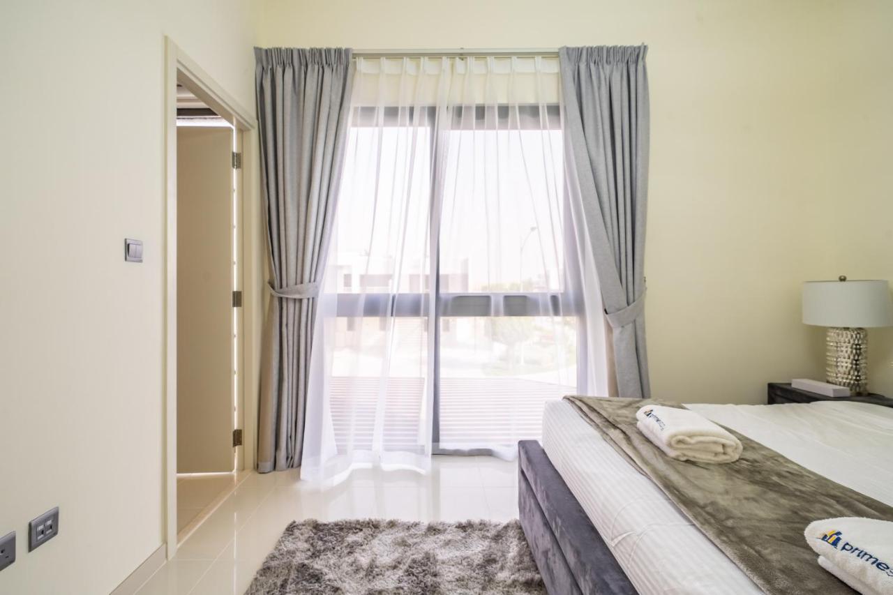 Primestay - Damac Hills 2 Aster Villa Dubai Exterior photo